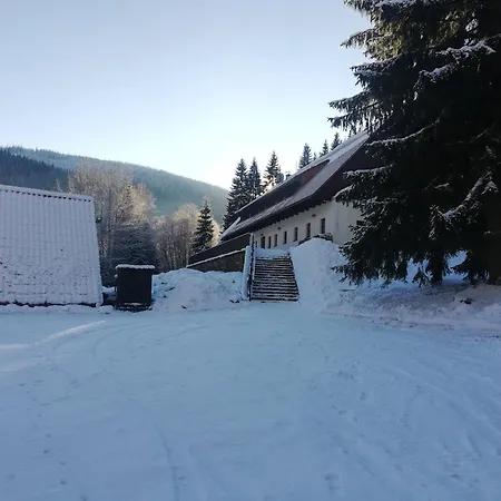 Bouda Pavlovka Dolni Mala Upa