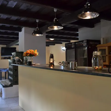 Bouda Pavlovka Guest house