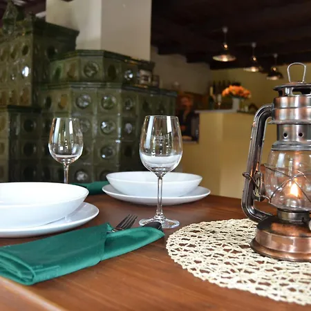 Guest house Bouda Pavlovka