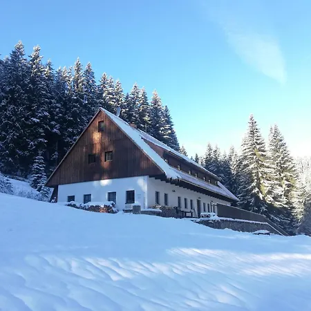 Bouda Pavlovka * Dolni Mala Upa