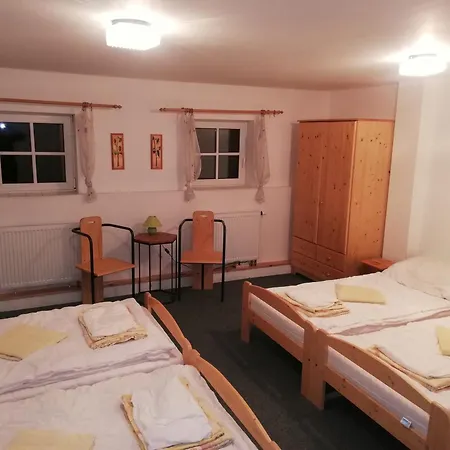 Bouda Pavlovka Guest house