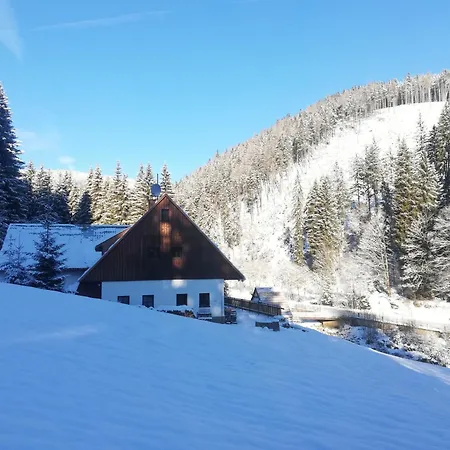 Bouda Pavlovka Guest house Dolni Mala Upa