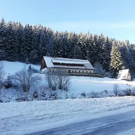 Bouda Pavlovka Guest house Dolni Mala Upa