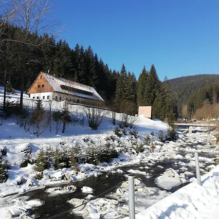 Bouda Pavlovka *