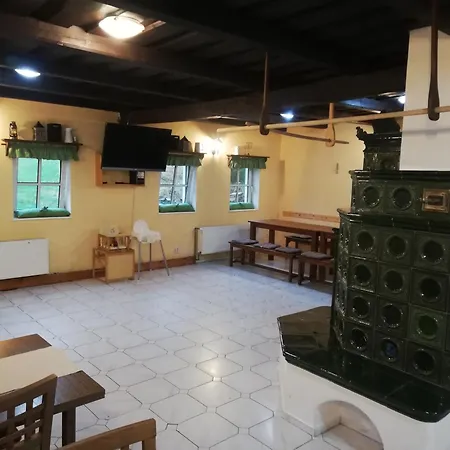Guest house Bouda Pavlovka *