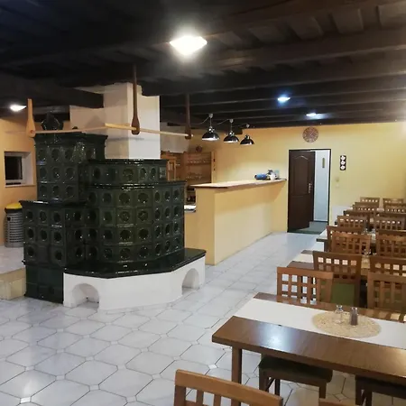 Bouda Pavlovka Guest house Dolni Mala Upa
