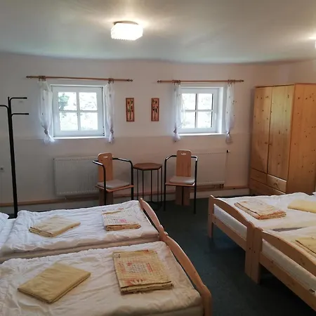 Bouda Pavlovka Dolni Mala Upa
