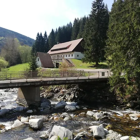 Bouda Pavlovka Guest house Dolni Mala Upa