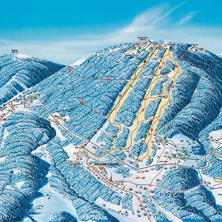 Bouda Pavlovka Penzion