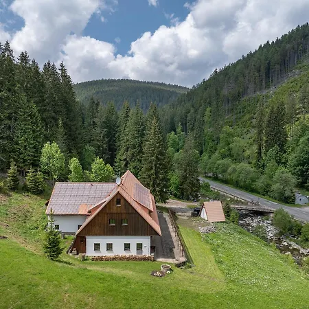 Guest house Bouda Pavlovka *
