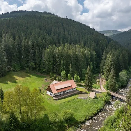 Bouda Pavlovka Penzion Dolní Malá Úpa