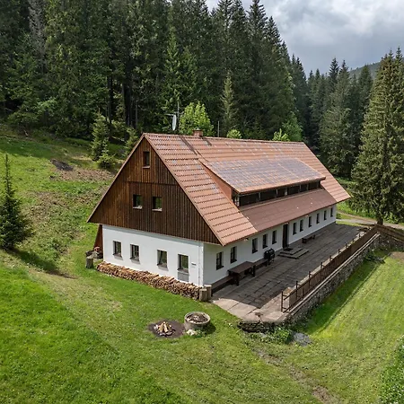 Guest house Bouda Pavlovka Dolni Mala Upa
