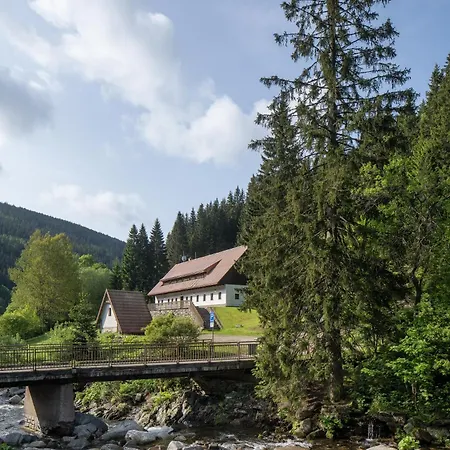 Bouda Pavlovka Dolni Mala Upa
