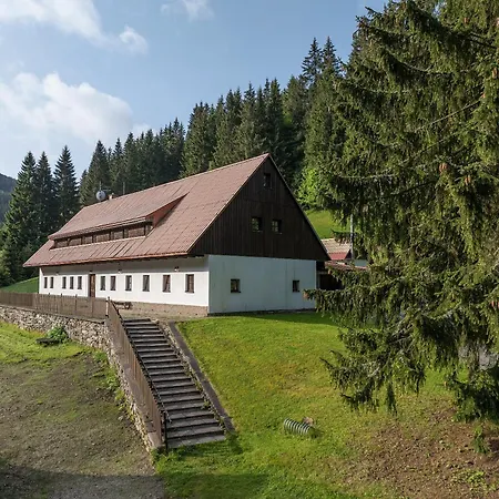 Bouda Pavlovka Guest house Dolni Mala Upa