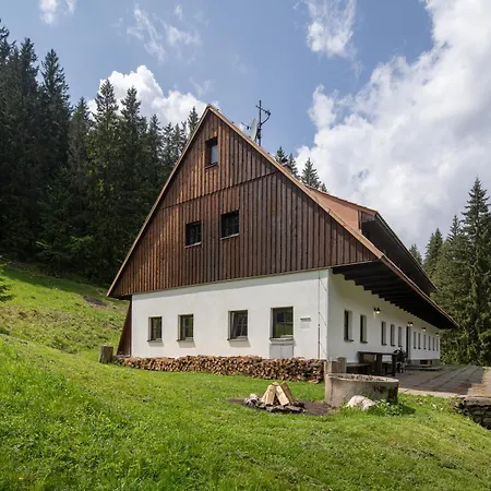 Penzion Bouda Pavlovka