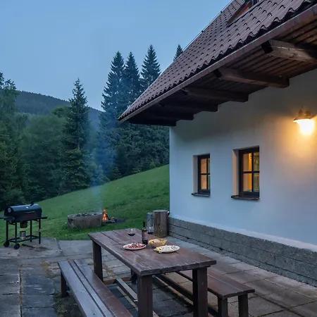 Bouda Pavlovka Penzion Dolní Malá Úpa