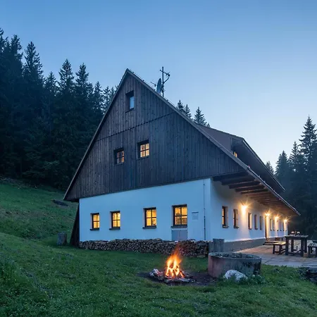 Bouda Pavlovka 3* Dolni Mala Upa