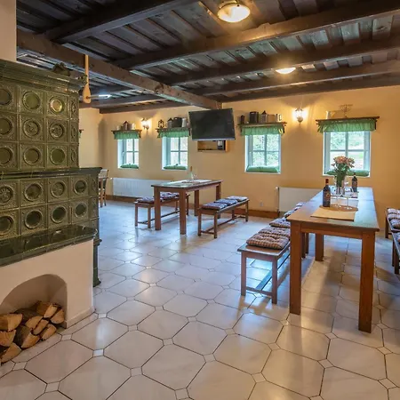 Bouda Pavlovka Dolní Malá Úpa