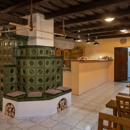 Bouda Pavlovka Guest house *