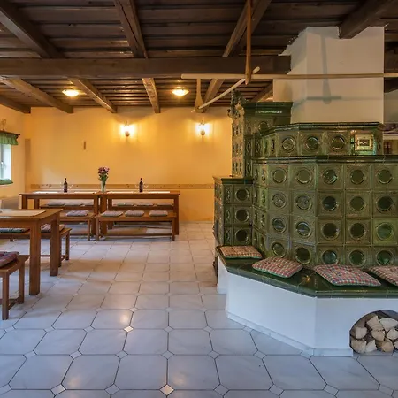 Guest house Bouda Pavlovka *