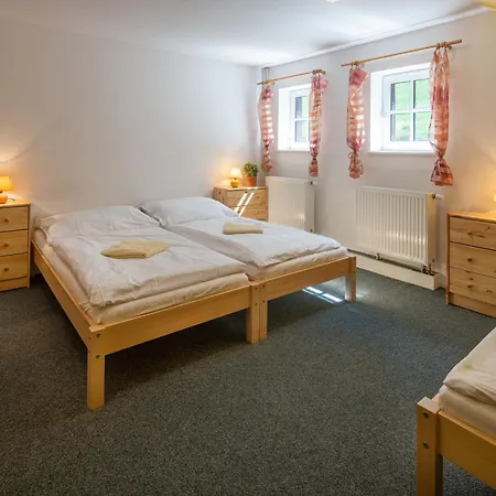 Bouda Pavlovka Guest house Dolni Mala Upa