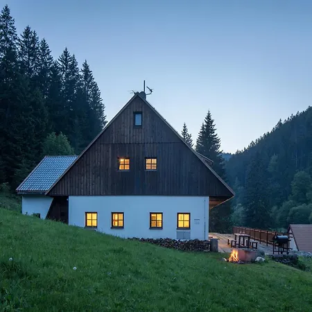 Bouda Pavlovka Guest house *