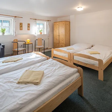 Penzion Bouda Pavlovka 3*