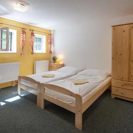Guest house Bouda Pavlovka 3*
