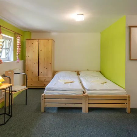 Pensjonat Bouda Pavlovka Dolna Mała Upa