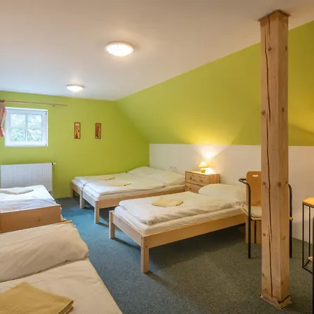 Bouda Pavlovka 3*