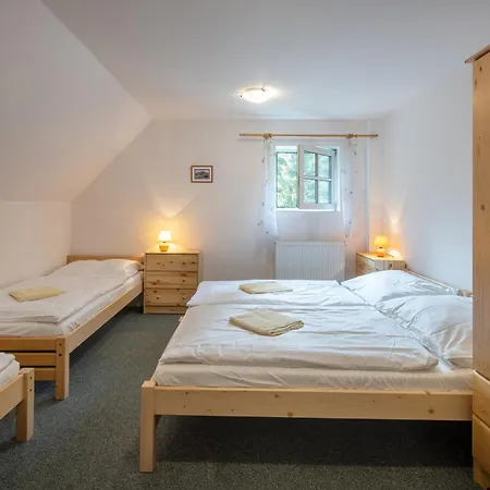 Guest house Bouda Pavlovka 3*