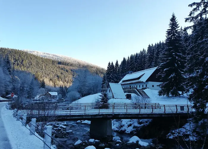 Bouda Pavlovka Penzion