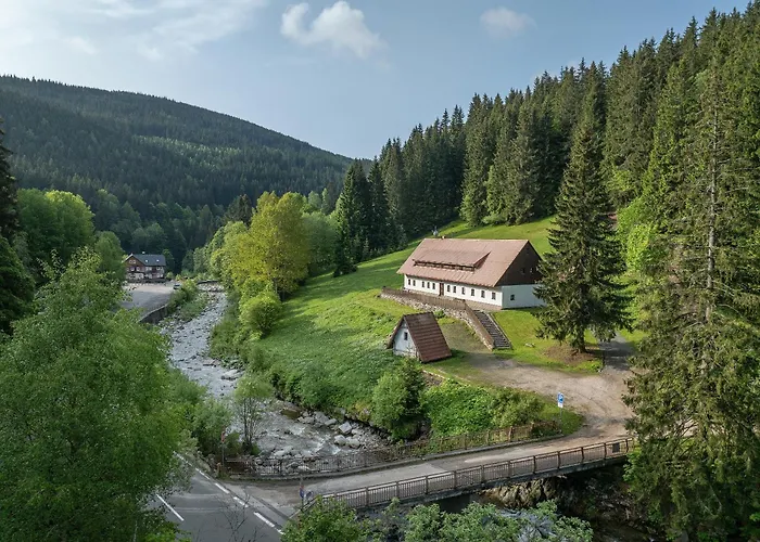 Bouda Pavlovka Penzion Dolní Malá Úpa