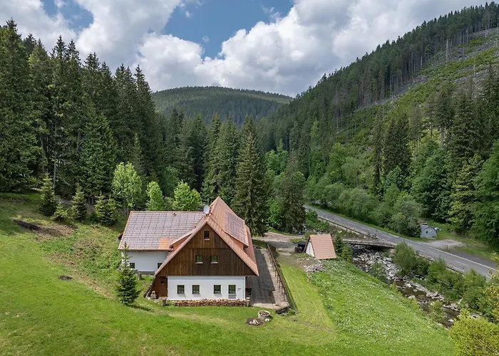 Pensjonat Bouda Pavlovka 3*