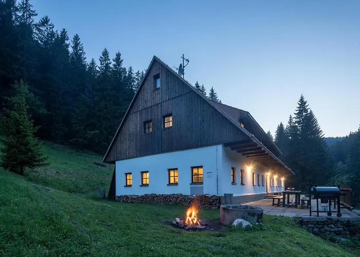 Bouda Pavlovka 3* Dolní Malá Úpa