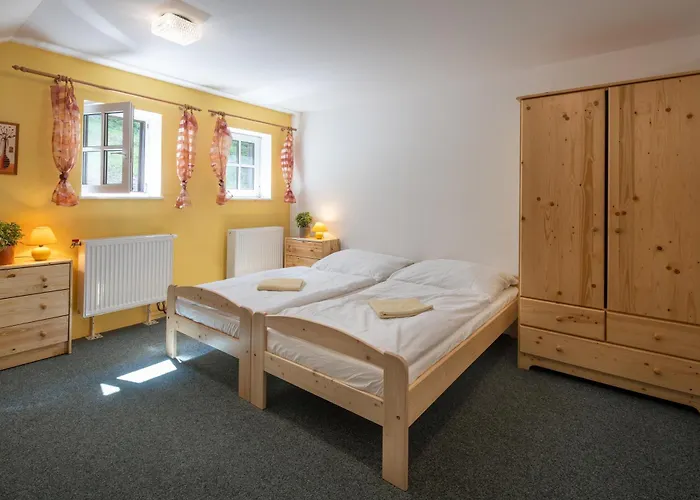 Penzion Bouda Pavlovka 3*