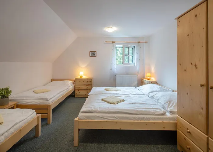 Penzion Bouda Pavlovka 3*